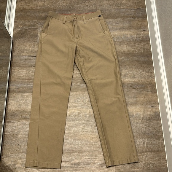 Men’s Vans Authentic chino. Size 30. - Picture 3 of 6